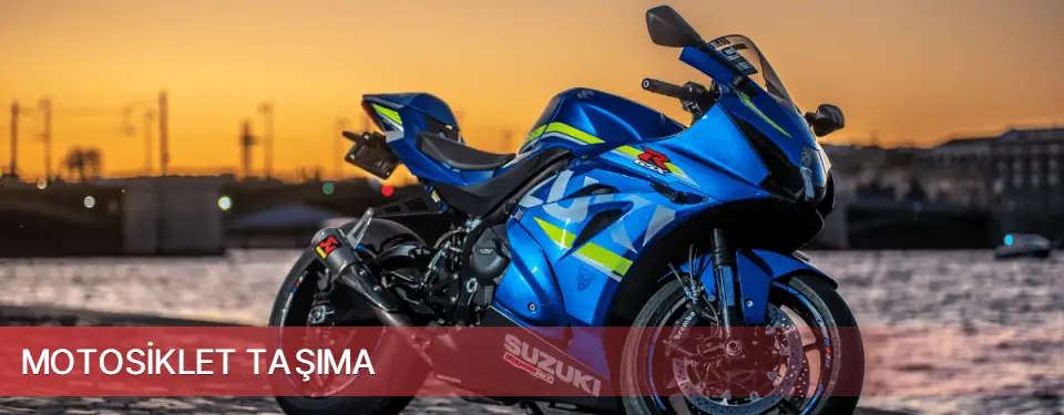 Ulubey İlçemi Motosiklet Taşıma