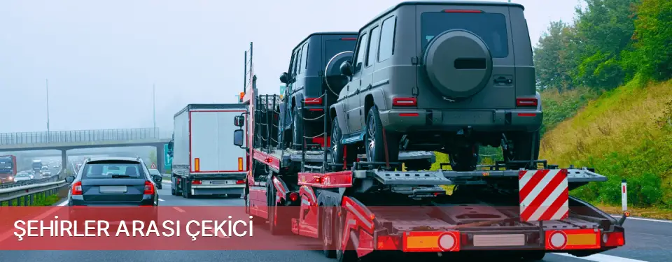 Ulubey İlçemi Şehirler Arası Çekici